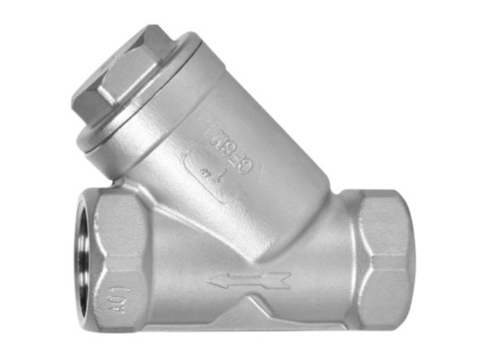 Y型过滤器