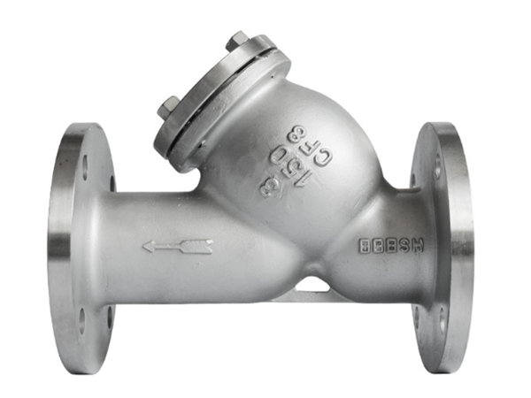 美标Y型过滤器150